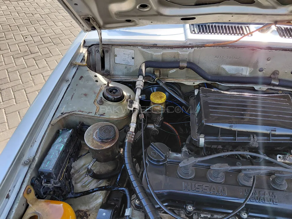 Nissan Sunny 1988 for Sale in Fateh Jang Image-1