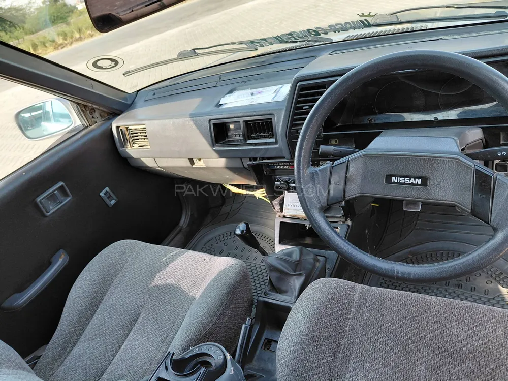 Nissan Sunny 1988 for Sale in Fateh Jang Nissan Sunny 1988 for Sale in Fateh Jang Image-4