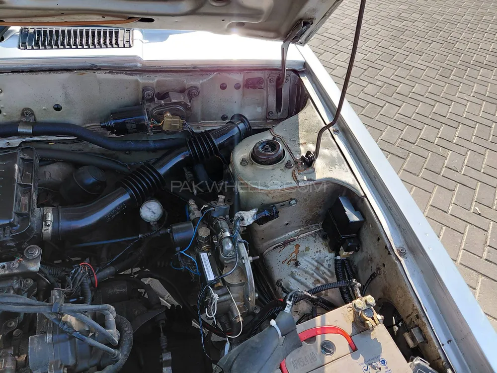 Nissan Sunny 1988 for Sale in Fateh Jang Nissan Sunny 1988 for Sale in Fateh Jang Image-3