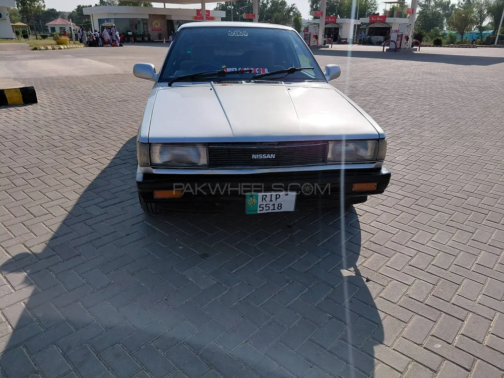 Nissan Sunny 1988 for Sale in Fateh Jang Nissan Sunny 1988 for Sale in Fateh Jang Image-19