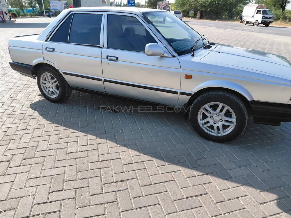 Nissan Sunny 1988 for Sale in Fateh Jang Nissan Sunny 1988 for Sale in Fateh Jang Image-17