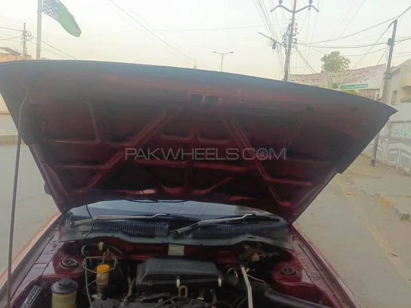 Nissan Sunny 1991 for Sale in Karachi Nissan Sunny 1991 for Sale in Karachi Image-5