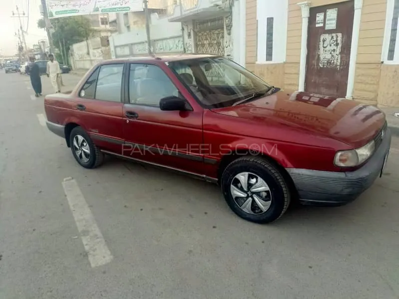Nissan Sunny 1991 for Sale in Karachi Nissan Sunny 1991 for Sale in Karachi Image-15