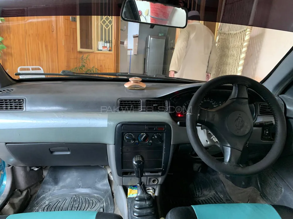 Nissan Sunny 1998 for Sale in Wah cantt Nissan Sunny 1998 for Sale in Wah cantt Image-2