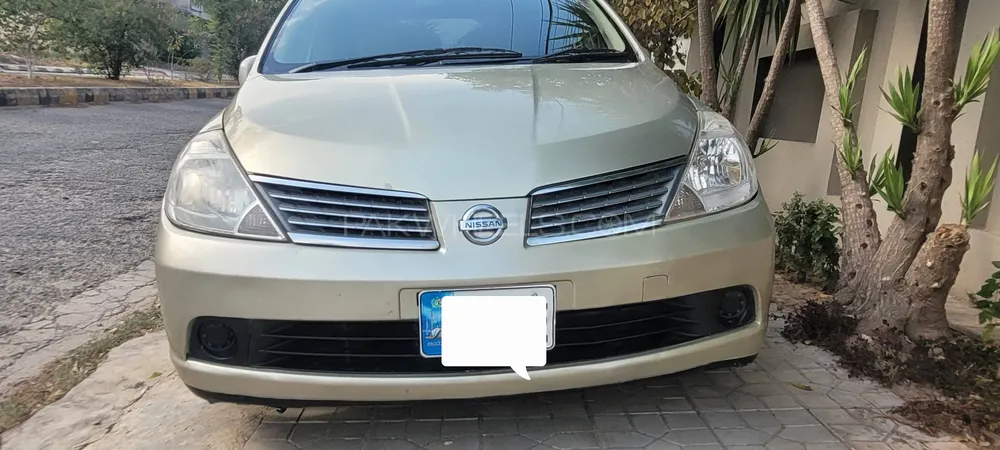 Nissan Tiida 2007 for Sale in Islamabad Image-1