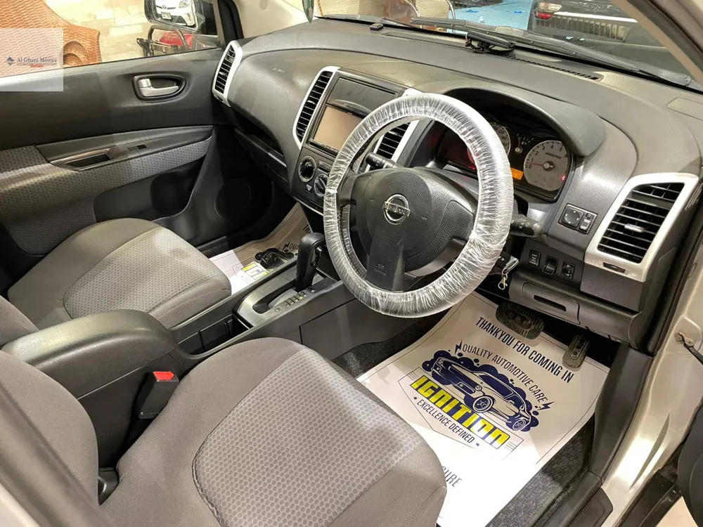 نسان وِنگ روڈ 2007 for Sale in کراچی نسان وِنگ روڈ 2007 for Sale in کراچی Image-10