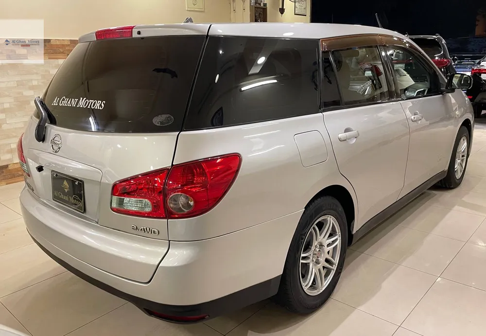 نسان وِنگ روڈ 2007 for Sale in کراچی نسان وِنگ روڈ 2007 for Sale in کراچی Image-8
