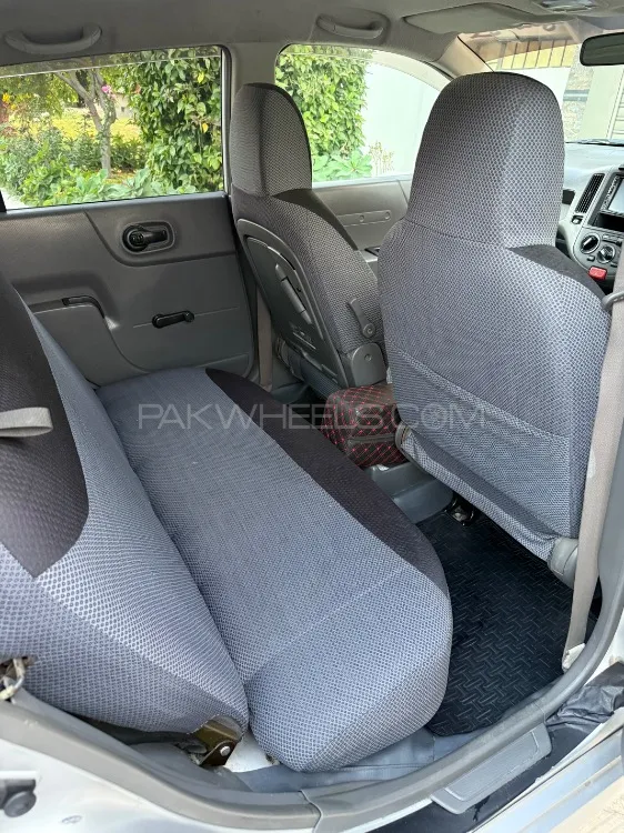 نسان وِنگ روڈ 2007 for Sale in اسلام آباد نسان وِنگ روڈ 2007 for Sale in اسلام آباد Image-11