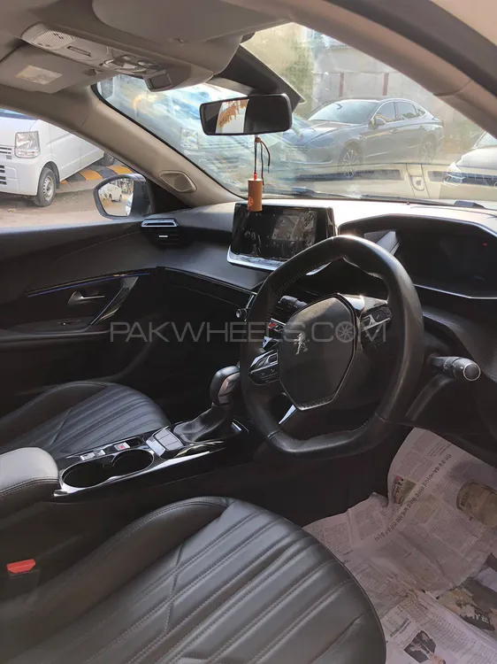 Peugeot 2008 2022 for Sale in Karachi Peugeot 2008 2022 for Sale in Karachi Image-9