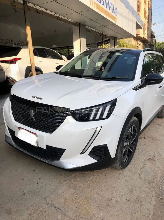Peugeot 2008 2022 for Sale in Karachi Peugeot 2008 2022 for Sale in Karachi Image-2