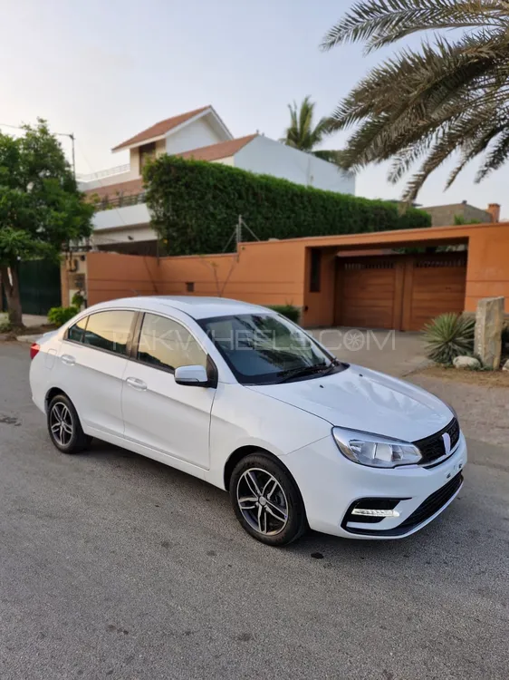 Proton Saga 2023 for Sale in Karachi Proton Saga 2023 for Sale in Karachi Image-1