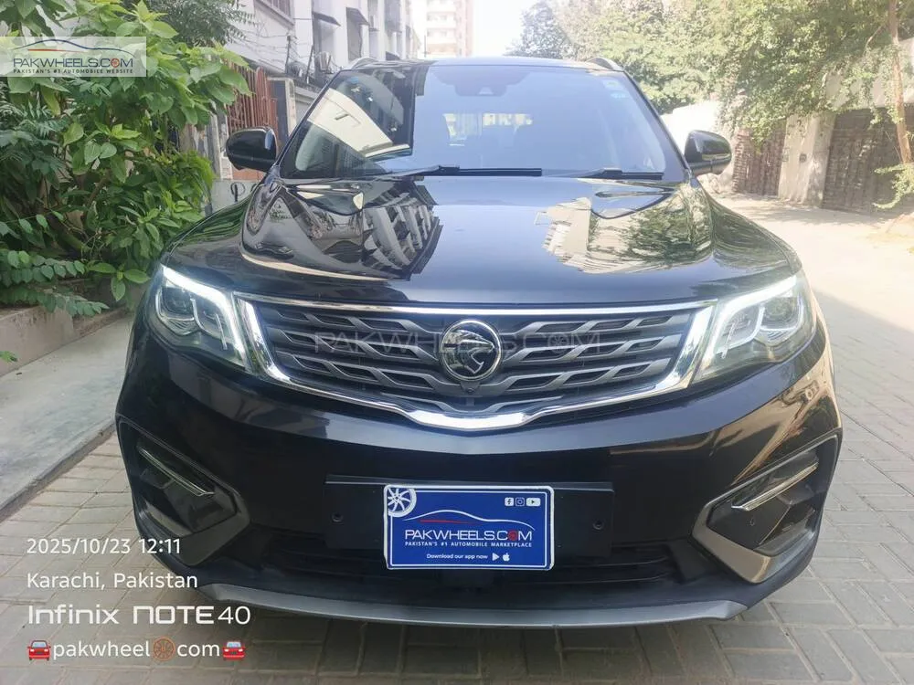 Proton X70 2021 for Sale in Karachi Proton X70 2021 for Sale in Karachi Image-1