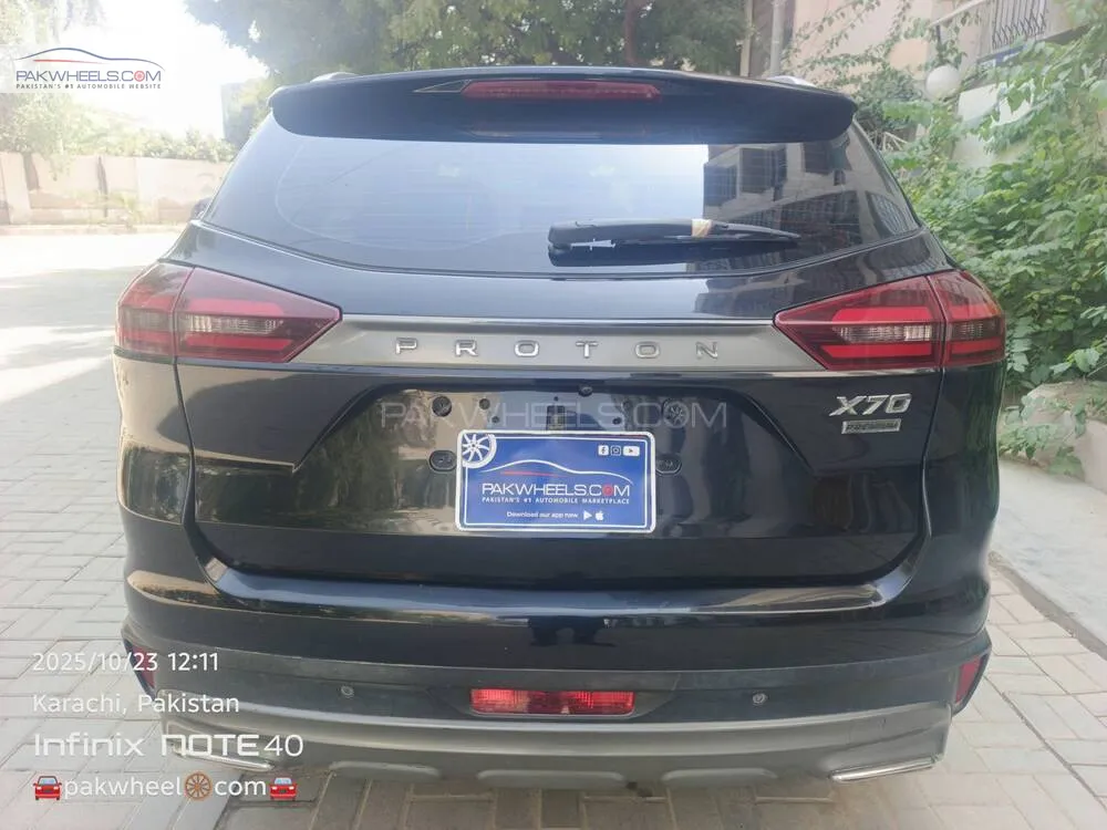 Proton X70 2021 for Sale in Karachi Proton X70 2021 for Sale in Karachi Image-6
