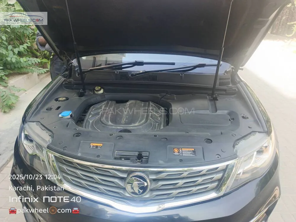 Proton X70 2021 for Sale in Karachi Proton X70 2021 for Sale in Karachi Image-8