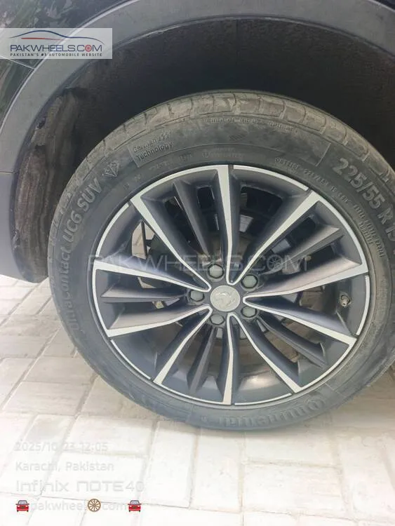 Proton X70 2021 for Sale in Karachi Proton X70 2021 for Sale in Karachi Image-14