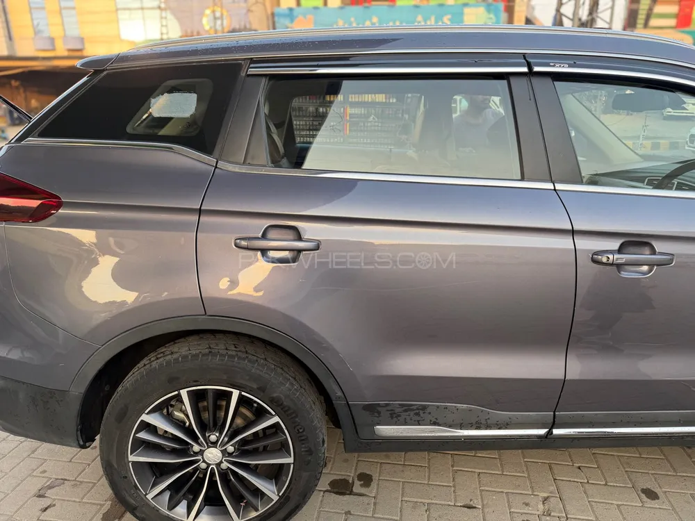 Proton X70 2021 for Sale in Lahore Proton X70 2021 for Sale in Lahore Image-18