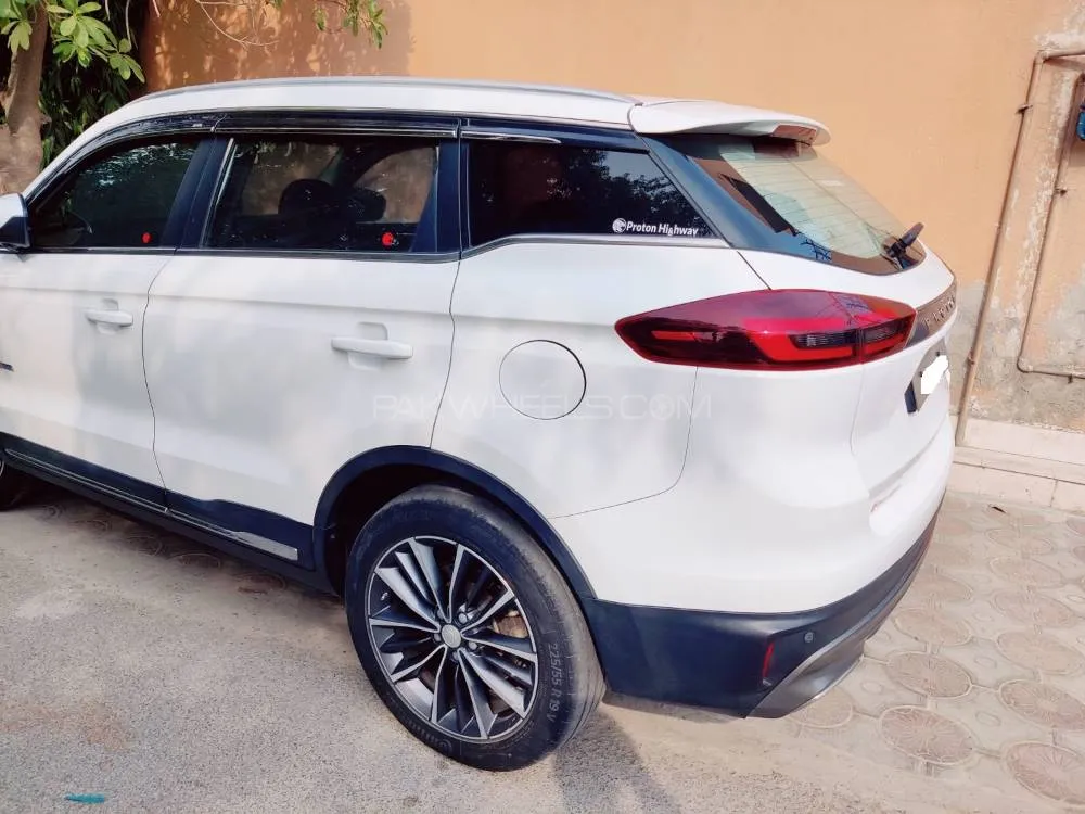 پروٹون ایکس 70 2022 for Sale in لاہور پروٹون ایکس 70 2022 for Sale in لاہور Image-17
