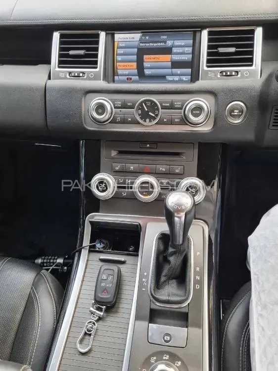 Range Rover Autobiography 2010 for Sale in Islamabad Range Rover Autobiography 2010 for Sale in Islamabad Image-10