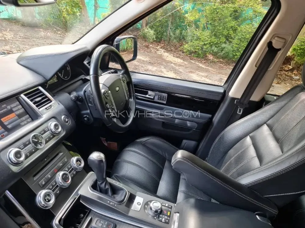 Range Rover Autobiography 2010 for Sale in Islamabad Range Rover Autobiography 2010 for Sale in Islamabad Image-11