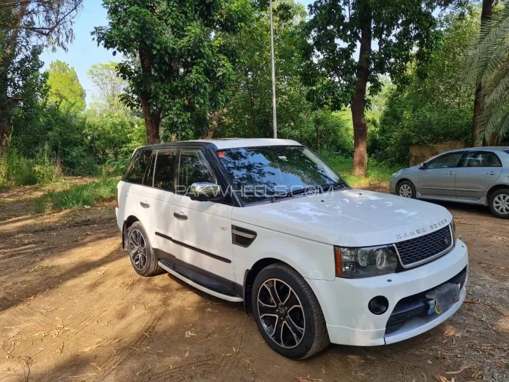 Range Rover Autobiography 2010 for Sale in Islamabad Range Rover Autobiography 2010 for Sale in Islamabad Image-14