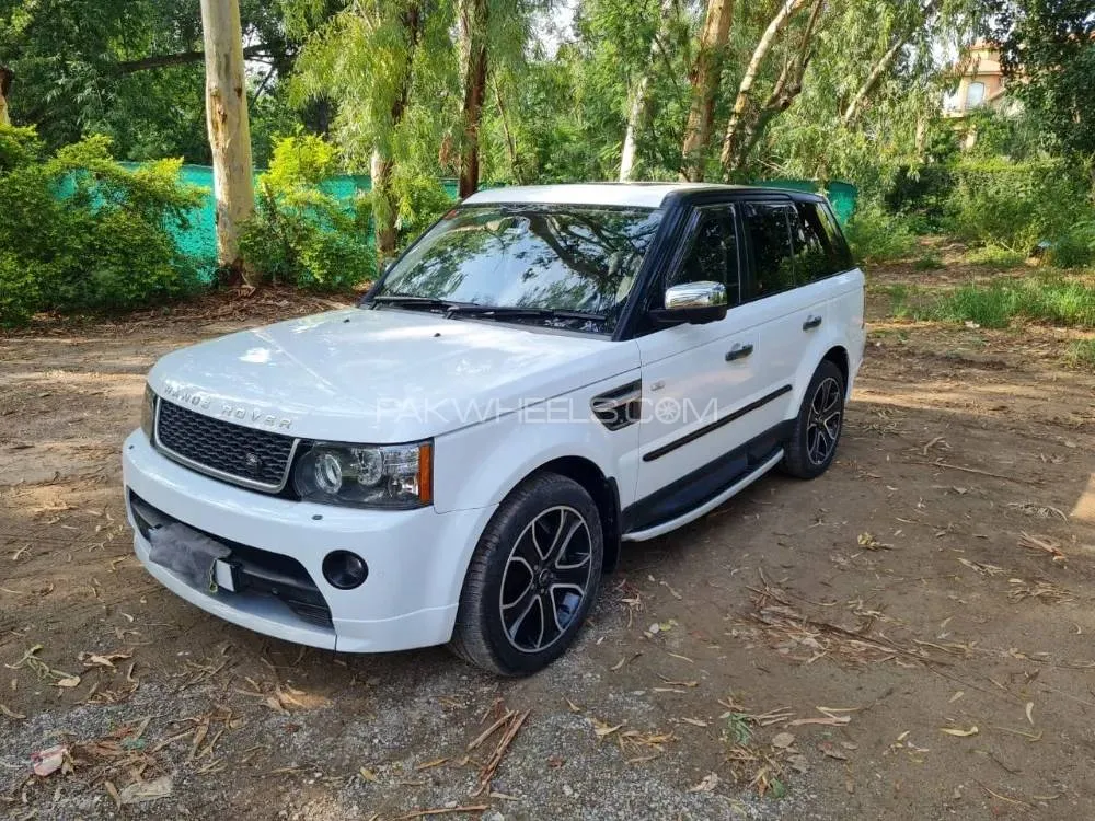 Range Rover Autobiography 2010 for Sale in Islamabad Range Rover Autobiography 2010 for Sale in Islamabad Image-15