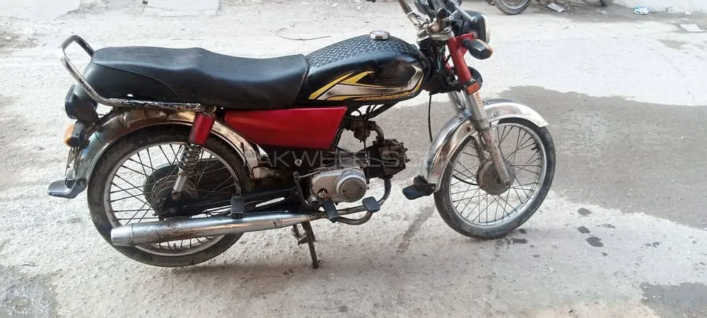 Road Prince 70 Passion Plus 2017 for Sale Road Prince 70 Passion Plus 2017 for Sale Image-1