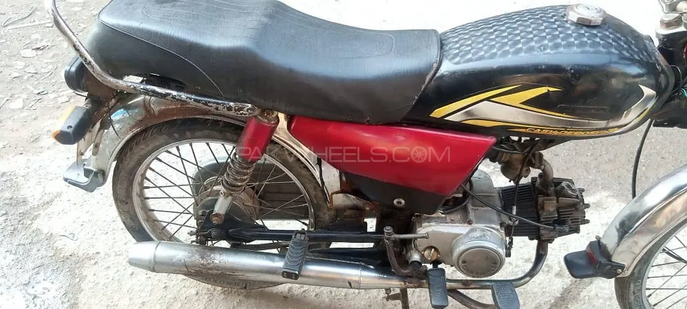 Road Prince 70 Passion Plus 2017 for Sale Road Prince 70 Passion Plus 2017 for Sale Image-4
