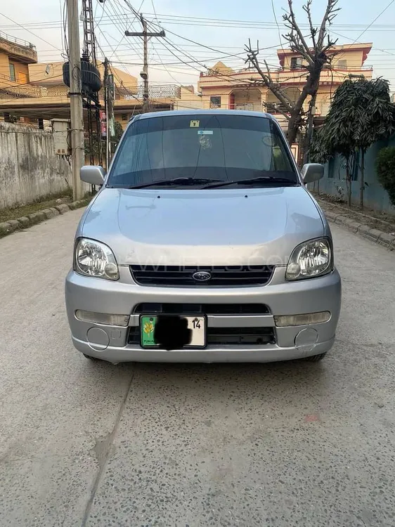Subaru Pleo 2007 for Sale in Lahore Subaru Pleo 2007 for Sale in Lahore Image-1
