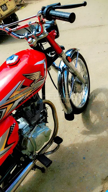 Super Power SP 125 2015 for Sale Image-1