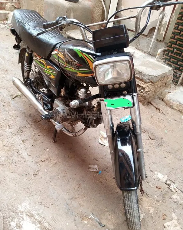 سُپر پاور SP 70 2019 for Sale سُپر پاور SP 70 2019 for Sale Image-11