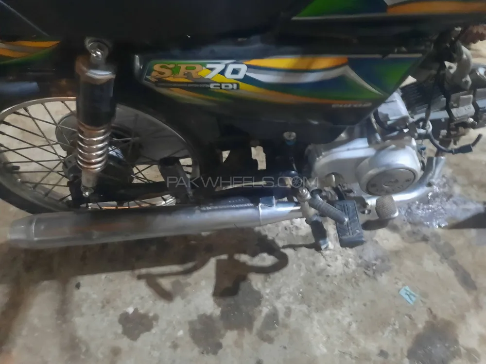 سُپر پاور SP 70 2024 for Sale سُپر پاور SP 70 2024 for Sale Image-3