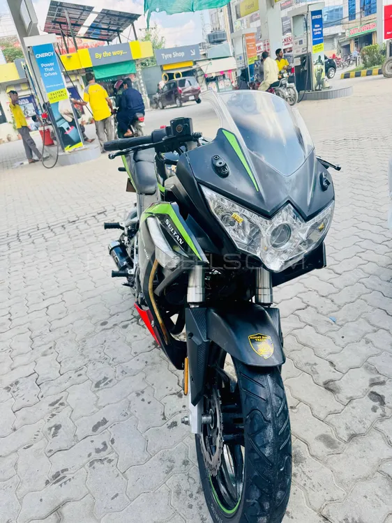 Super Power Sultan SP 250 2021 for Sale Super Power Sultan SP 250 2021 for Sale Image-3