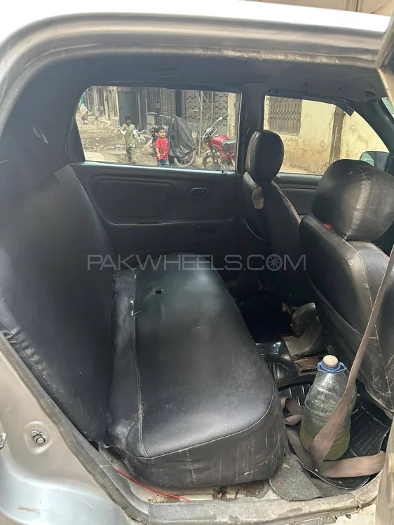 سوزوکی آلٹو 2003 for Sale in لاہور سوزوکی آلٹو 2003 for Sale in لاہور Image-2