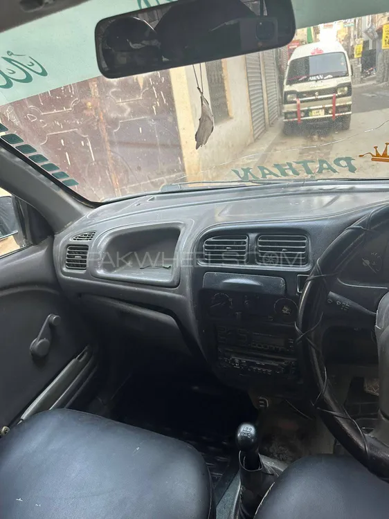 سوزوکی آلٹو 2003 for Sale in لاہور سوزوکی آلٹو 2003 for Sale in لاہور Image-3