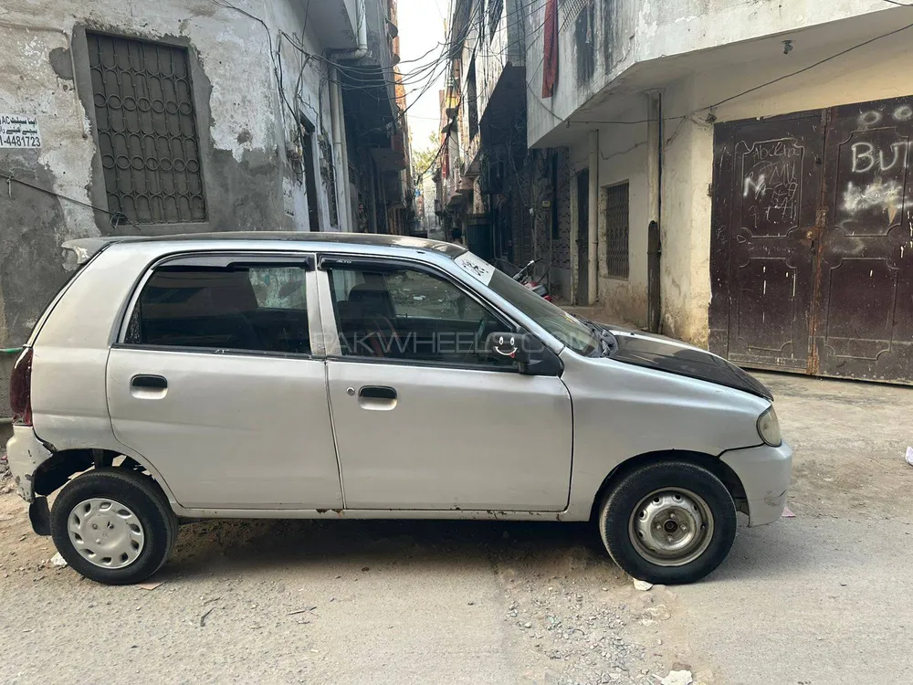 سوزوکی آلٹو 2003 for Sale in لاہور سوزوکی آلٹو 2003 for Sale in لاہور Image-5