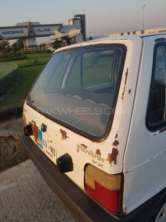 Suzuki Mehran 2006 for Sale in Attock Suzuki Mehran 2006 for Sale in Attock Image-7