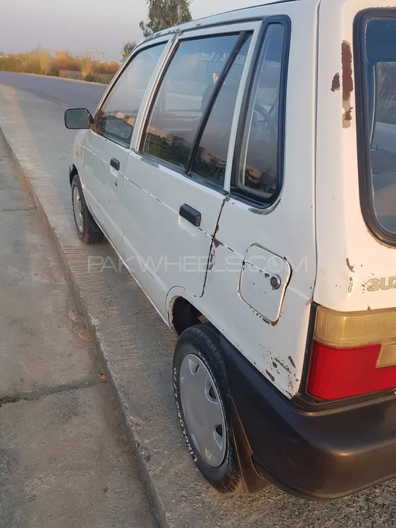 Suzuki Mehran 2006 for Sale in Attock Suzuki Mehran 2006 for Sale in Attock Image-10