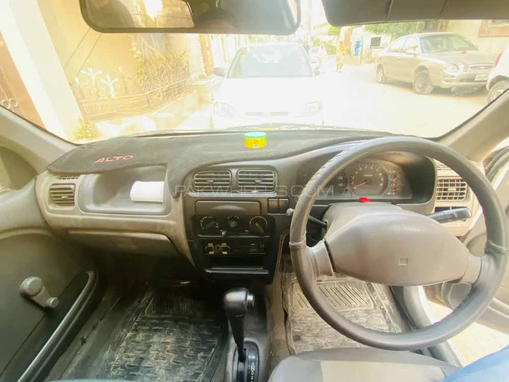 Suzuki Alto 2007 for Sale in Karachi Suzuki Alto 2007 for Sale in Karachi Image-7