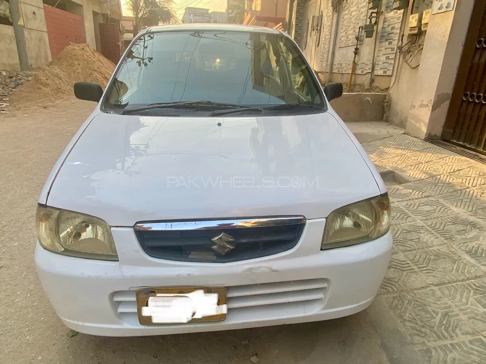 Suzuki Alto 2007 for Sale in Karachi Suzuki Alto 2007 for Sale in Karachi Image-1