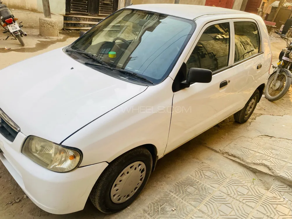 Suzuki Alto 2007 for Sale in Karachi Suzuki Alto 2007 for Sale in Karachi Image-3