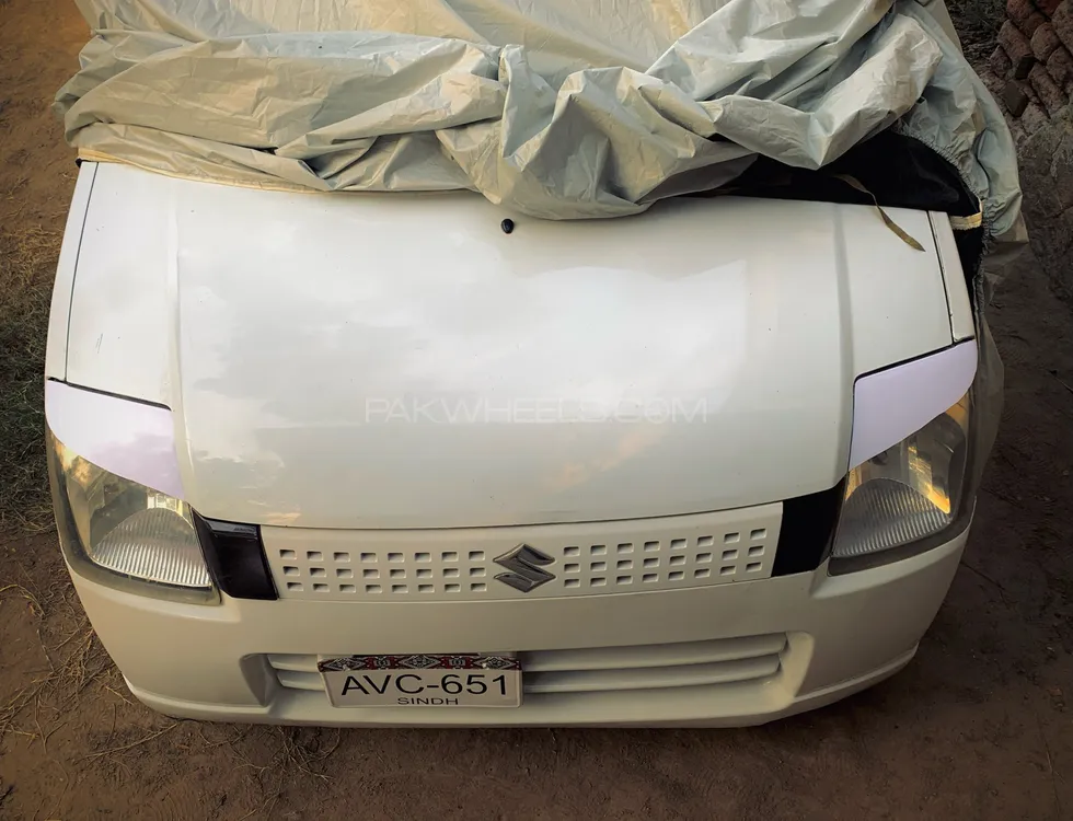 Suzuki Alto 2007 for Sale in Ahmed Pur East Suzuki Alto 2007 for Sale in Ahmed Pur East Image-5
