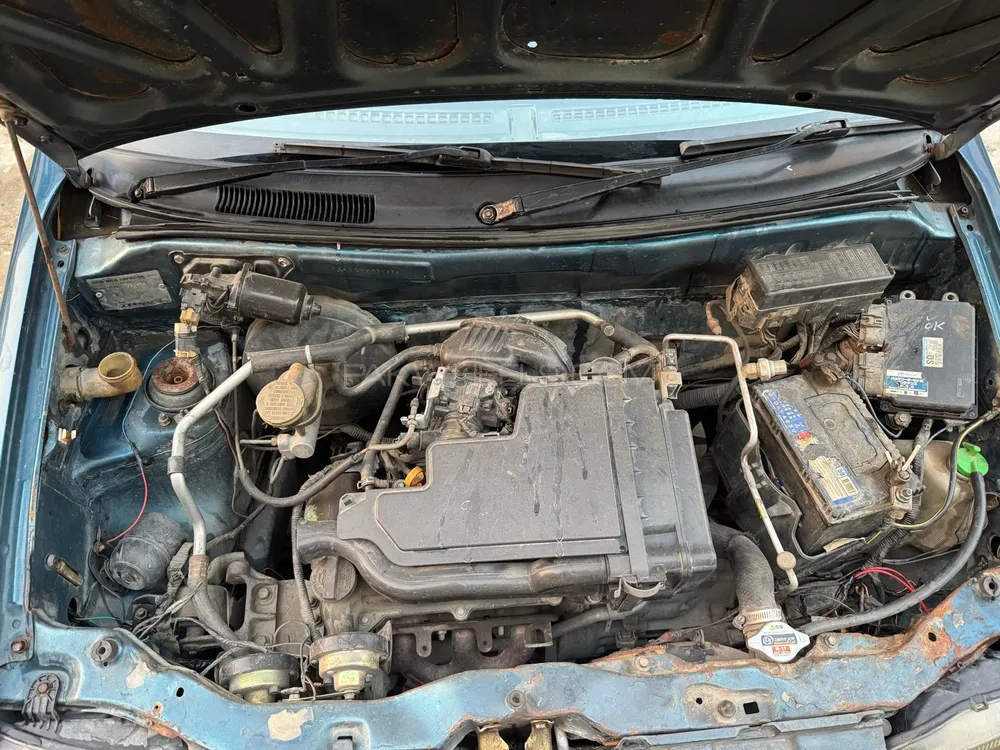 Suzuki Alto 2007 for Sale in Lahore Suzuki Alto 2007 for Sale in Lahore Image-15