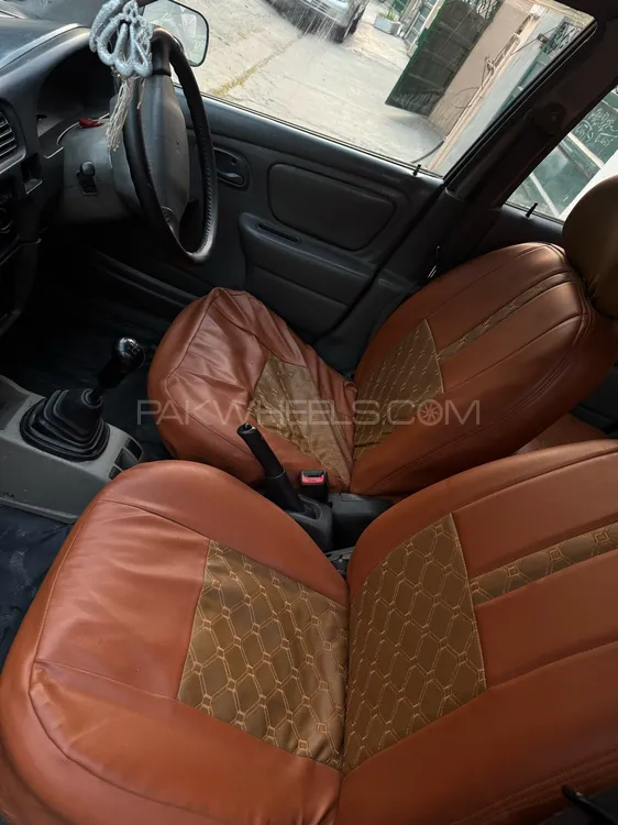 Suzuki Alto 2007 for Sale in Lahore Suzuki Alto 2007 for Sale in Lahore Image-8