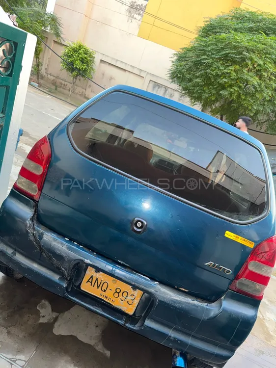Suzuki Alto 2007 for Sale in Lahore Suzuki Alto 2007 for Sale in Lahore Image-13