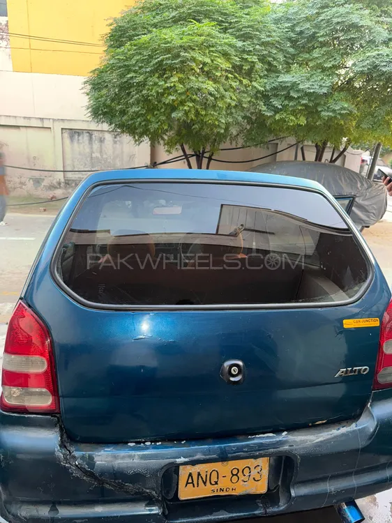 Suzuki Alto 2007 for Sale in Lahore Suzuki Alto 2007 for Sale in Lahore Image-10