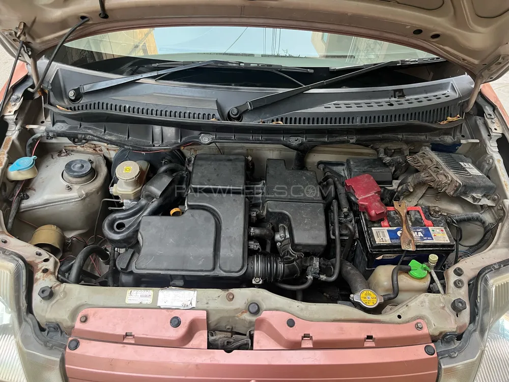 Suzuki Alto 2007 for Sale in Lahore Suzuki Alto 2007 for Sale in Lahore Image-8