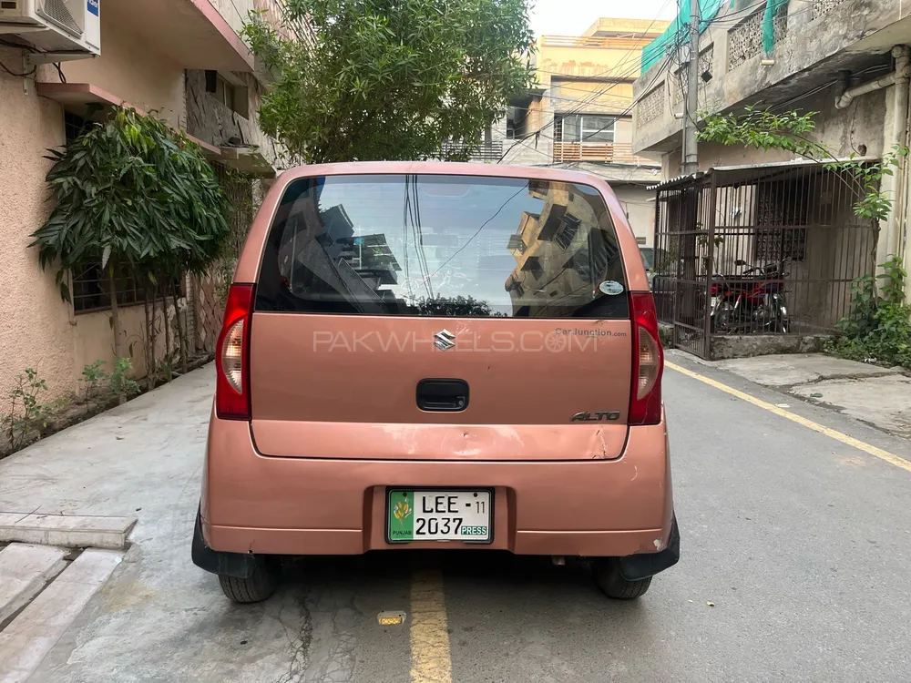 Suzuki Alto 2007 for Sale in Lahore Suzuki Alto 2007 for Sale in Lahore Image-1