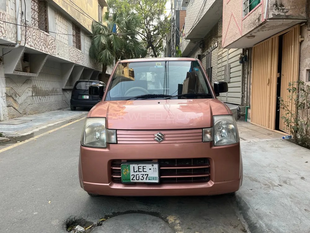 Suzuki Alto 2007 for Sale in Lahore Suzuki Alto 2007 for Sale in Lahore Image-2