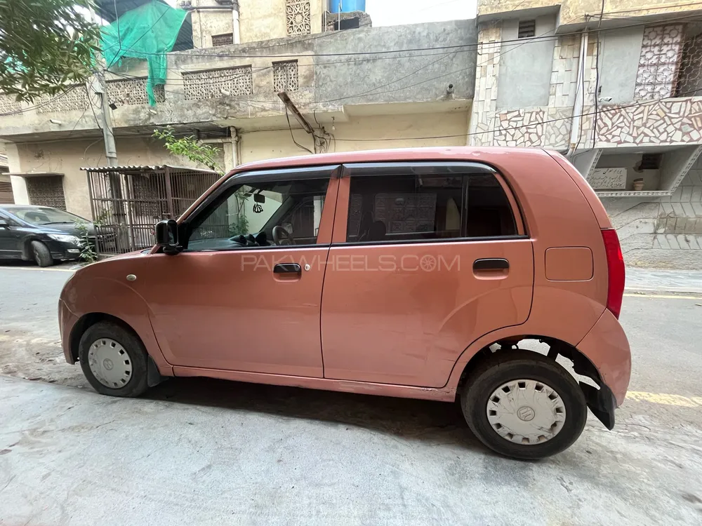 Suzuki Alto 2007 for Sale in Lahore Suzuki Alto 2007 for Sale in Lahore Image-4