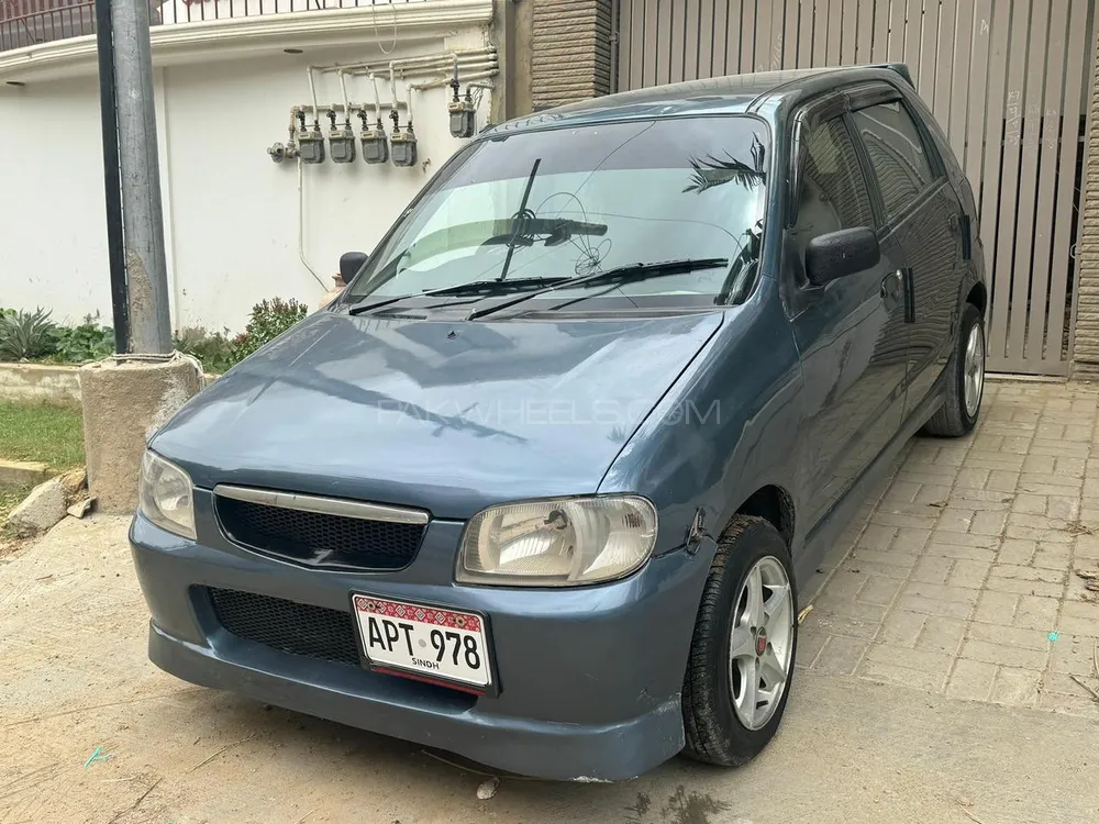 Suzuki Alto 2007 for Sale in Karachi Suzuki Alto 2007 for Sale in Karachi Image-3